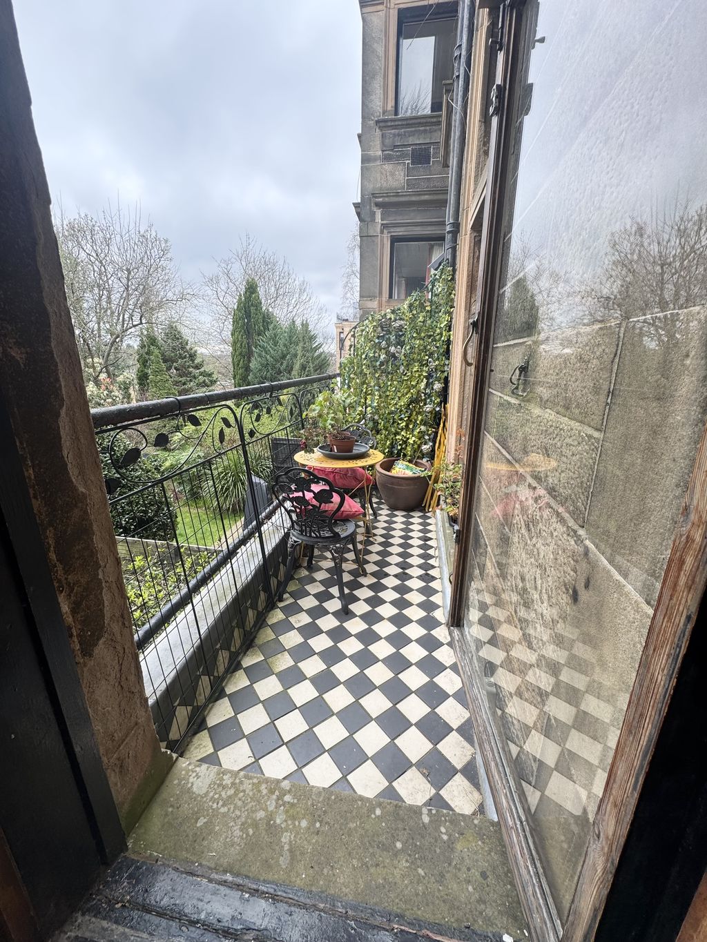 Cleveden Drive Hyndland